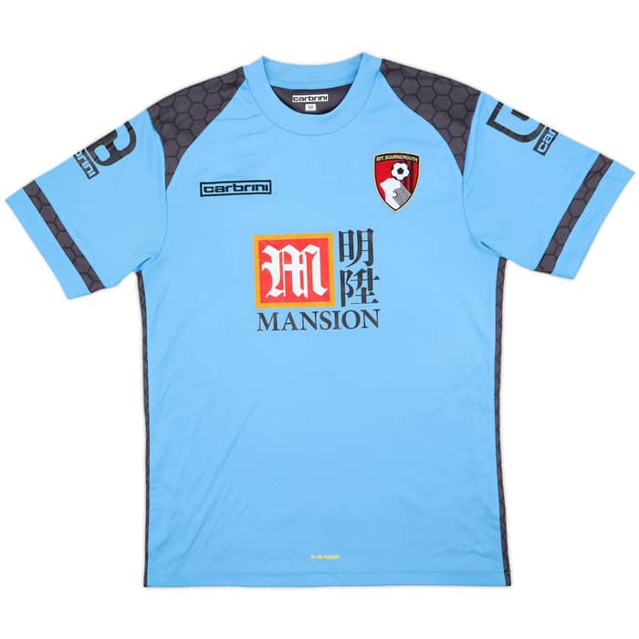 2014-15 Bournemouth Carbrini Training Shirt - 10/10 - (M)