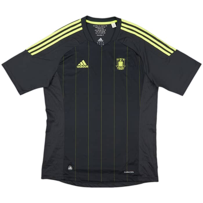 2011-12 Brondby Away Shirt - 9/10 - (M)