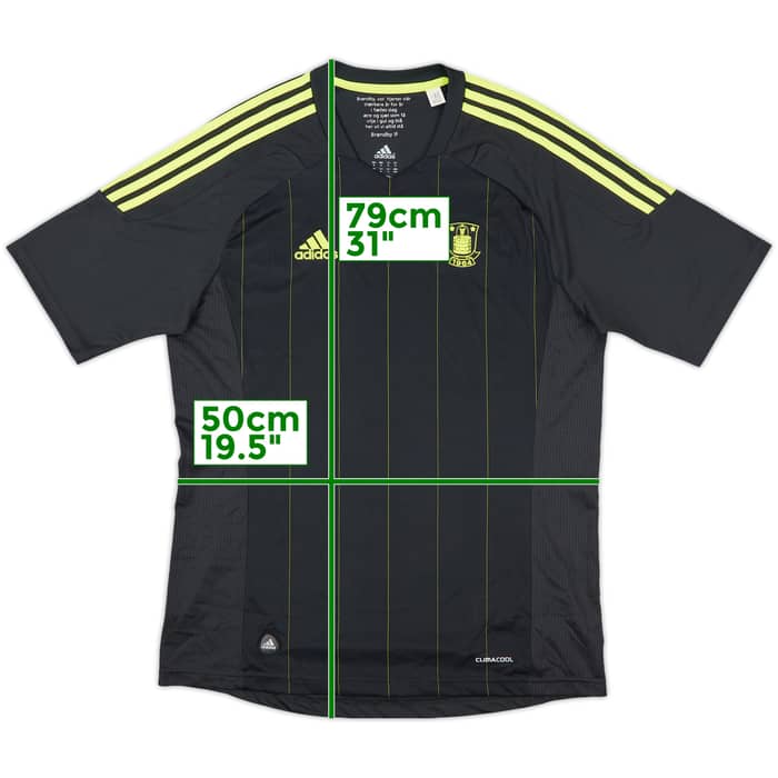 2011-12 Brondby Away Shirt - 9/10 - (M)
