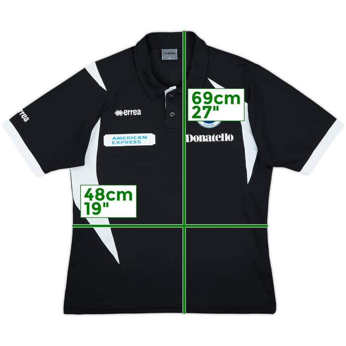 2011-12 Brighton Errea Polo Shirt - 9/10 - (M)