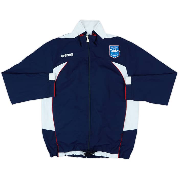 2002-03 Brighton Errea Track Jacket - 9/10 - (M)