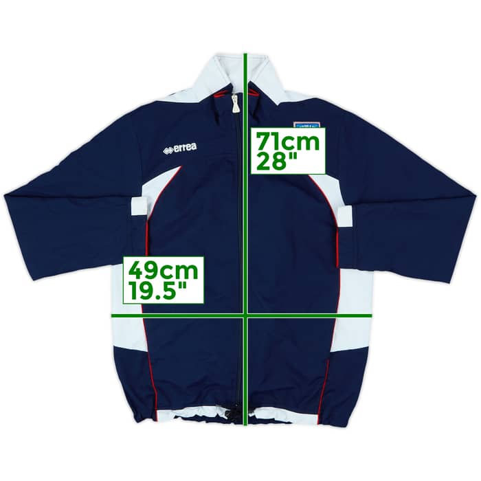 2002-03 Brighton Errea Track Jacket - 9/10 - (M)