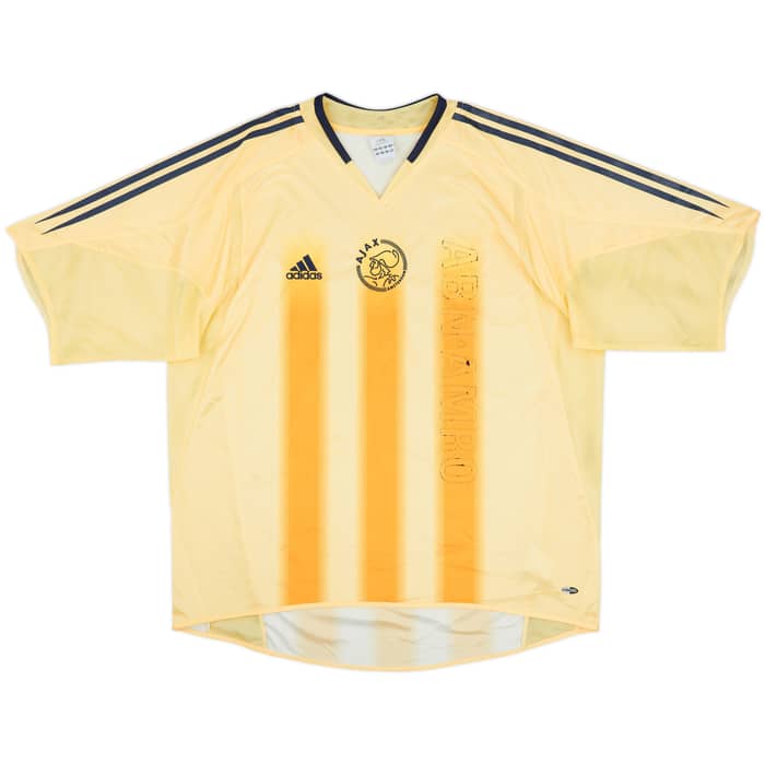 2004-05 Ajax Away Shirt Alexander #25 - 3/10 - (XL)