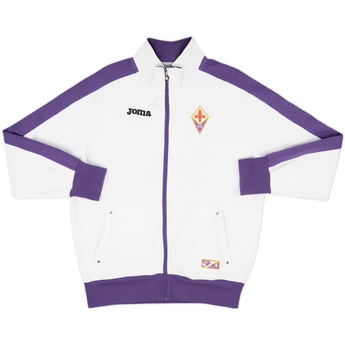 2014-15 Fiorentina Joma Track Jacket - 8/10 - (M)