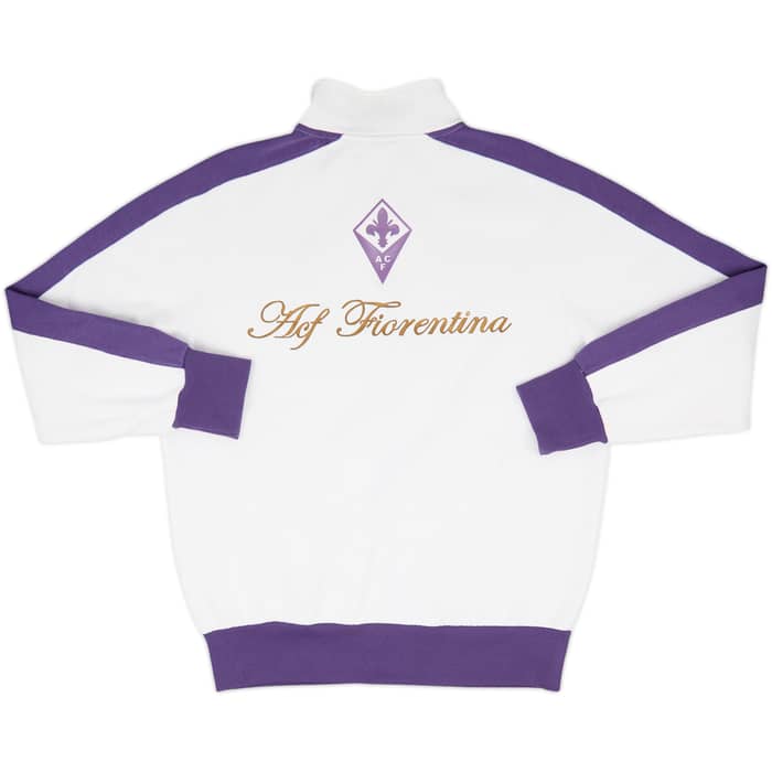 2014-15 Fiorentina Joma Track Jacket - 8/10 - (M)