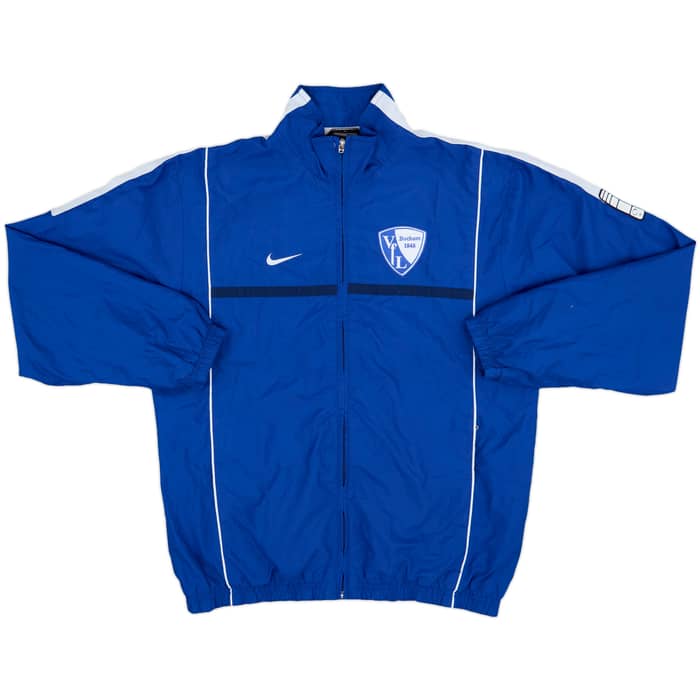 2002-03 VFL Bochum Nike Track Jacket - 8/10 - (M)