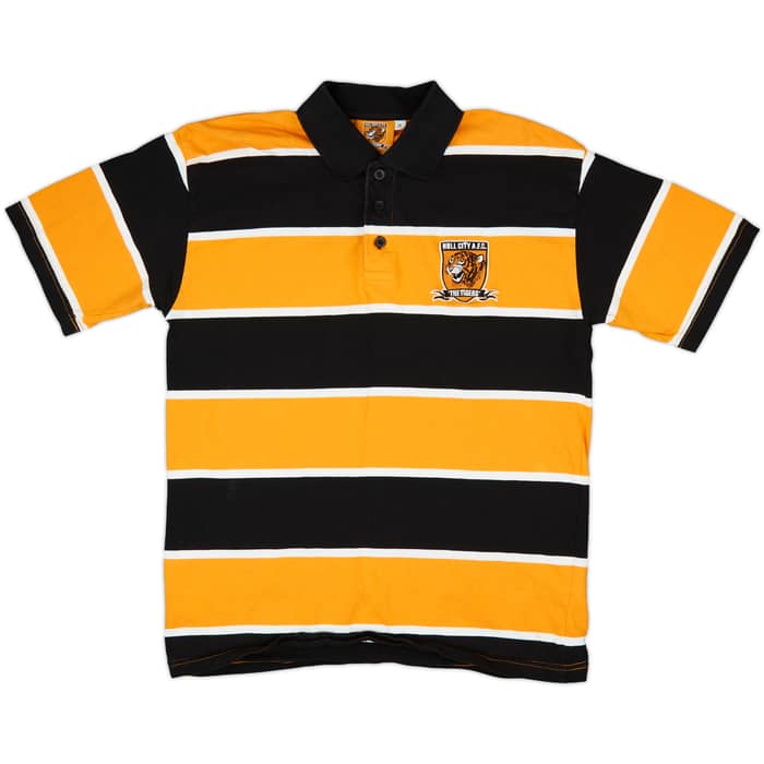 2005-06 Hull City Polo Shirt - 9/10 - (M)