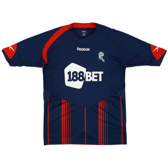 2009-10 Bolton Away Shirt - 8/10 - (M)