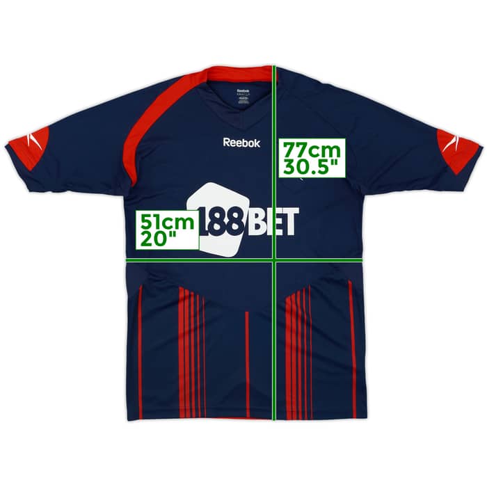 2009-10 Bolton Away Shirt - 8/10 - (M)