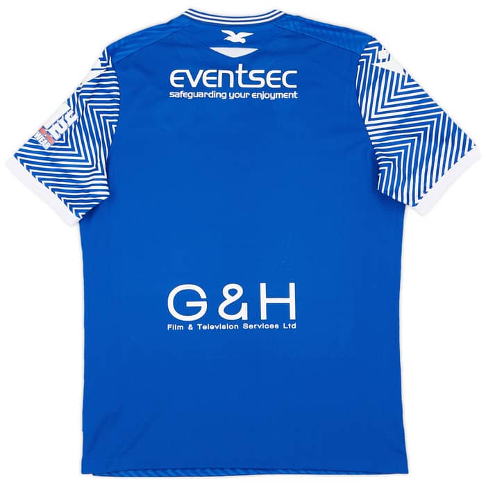 2022-23 Bangor FC Away Shirt - 8/10 - (XL)