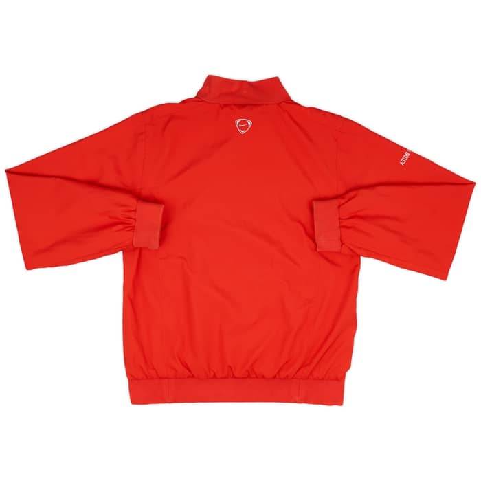 2009-10 Aston Villa Nike Track Jacket - 9/10 - (S)