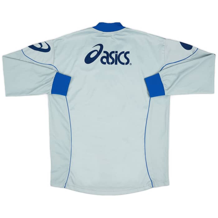 2003-04 Sampdoria Asics Training L/S Top - 9/10 - (M)