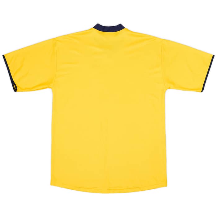 2003-04 Torino Asics Training Shirt - 7/10 - (XL)