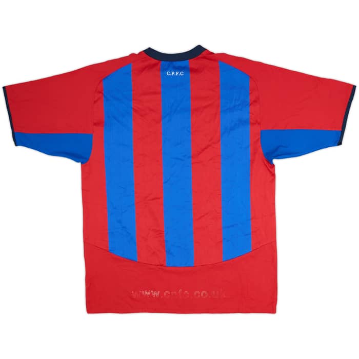 2004-05 Crystal Palace Home Shirt - 4/10 - (L)