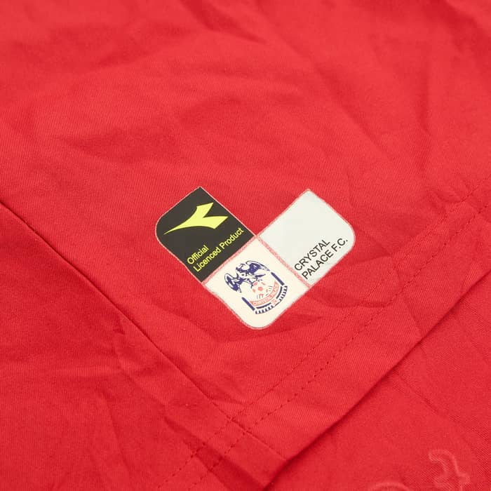 2004-05 Crystal Palace Home Shirt - 4/10 - (L)