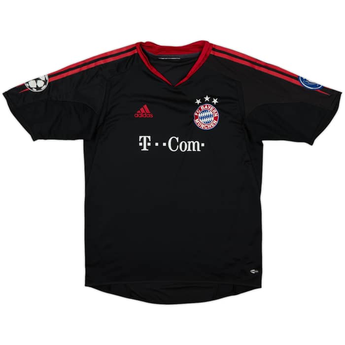 2004-05 Bayern Munich Third Shirt - 8/10 - (XL.Boys)