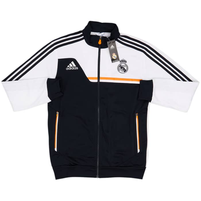 2013-14 Real Madrid adidas Tracksuit (M)