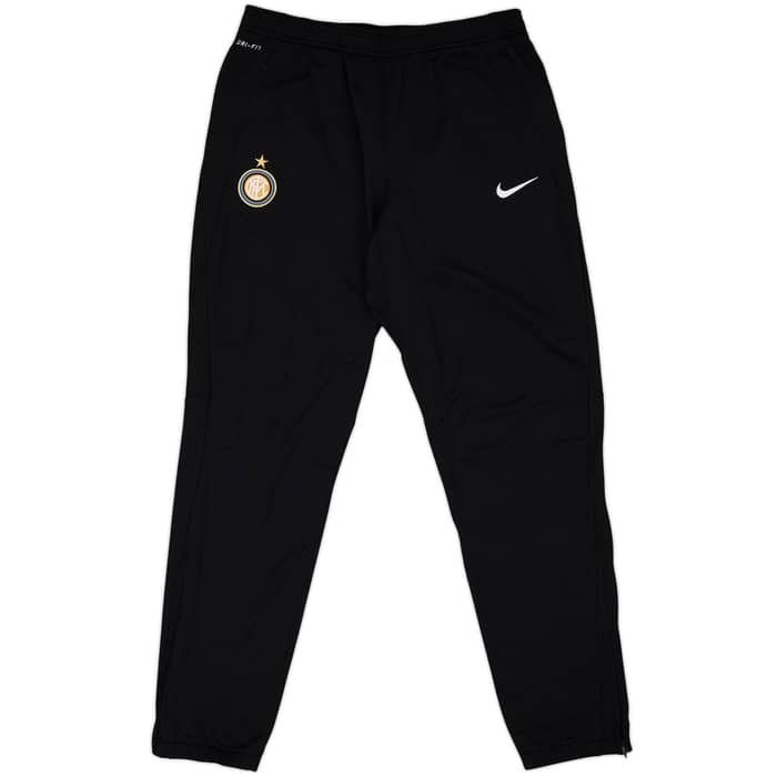 2013-14 Inter Milan Nike Tracksuit (L)