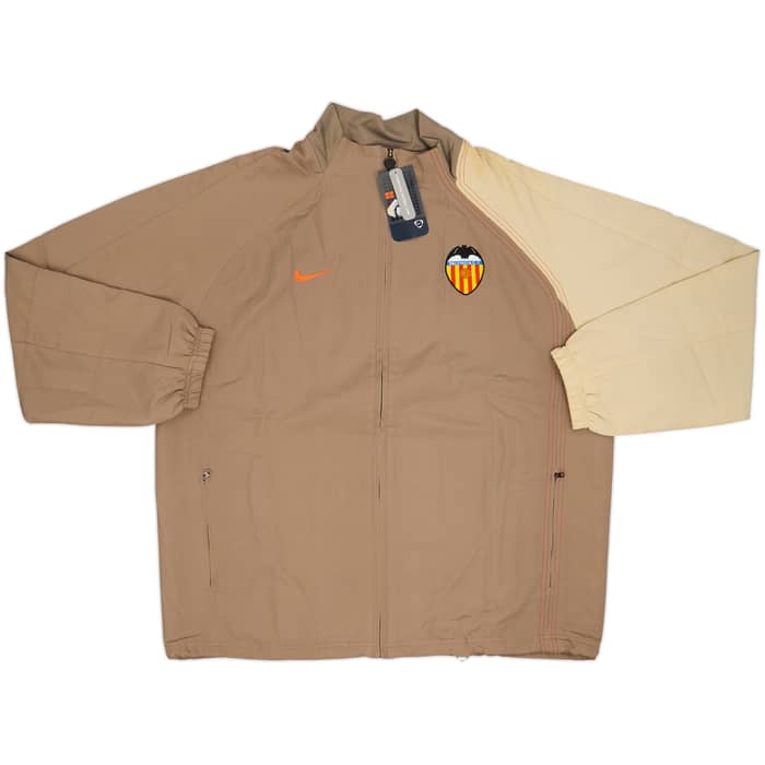 2004-05 Valencia Nike Tracksuit (XL)