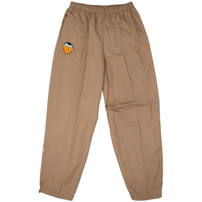 2004-05 Valencia Nike Tracksuit (XL)