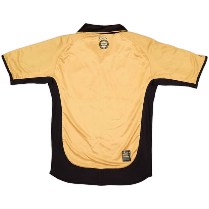 2001-02 Manchester United Centenary Away/Third Shirt - 7/10 - (M.Boys)