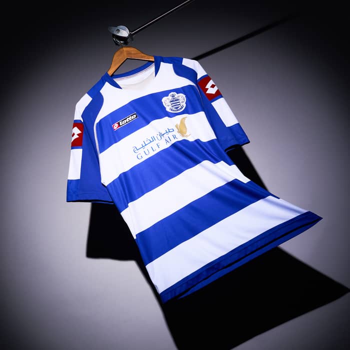 2008-09 QPR Home Shirt Taarabt #39 - 8/10 - (XXL)