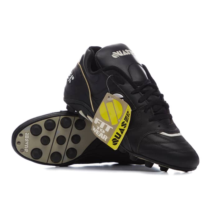 1990 Quaser Raider Multi Football Boots FG/AG 6