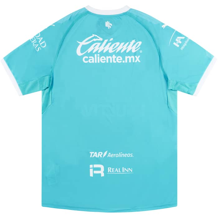 2018-19 Queretaro Away Shirt