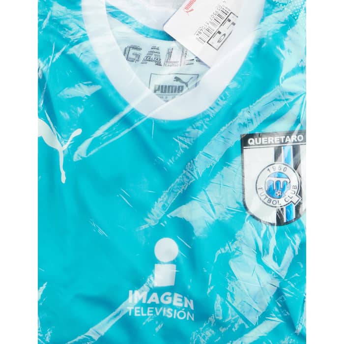 2018-19 Queretaro Away Shirt