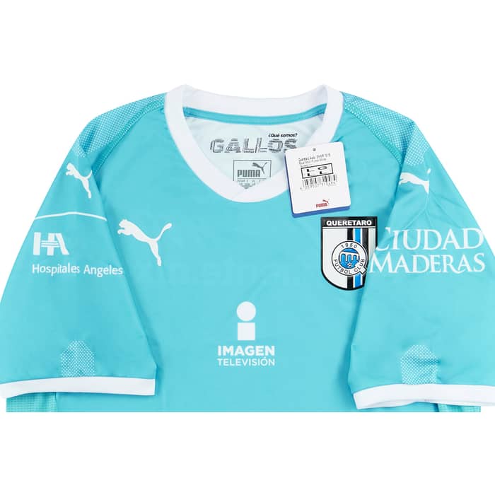 2018-19 Queretaro Away Shirt