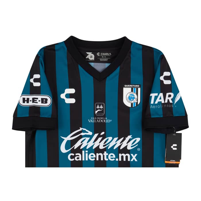 2020-21 Queretaro Home Shirt