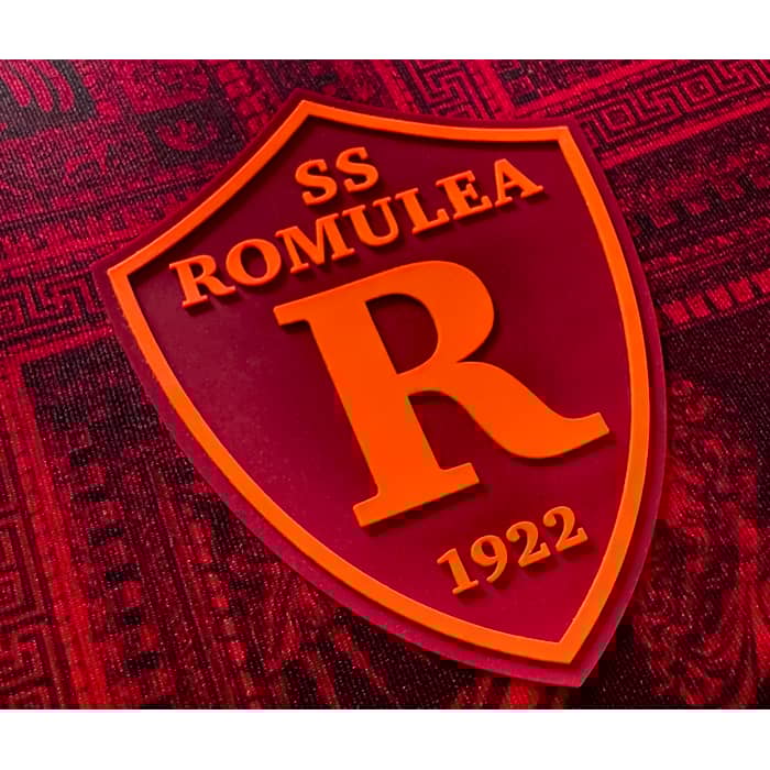2024-25 SS Romulea Home Shirt