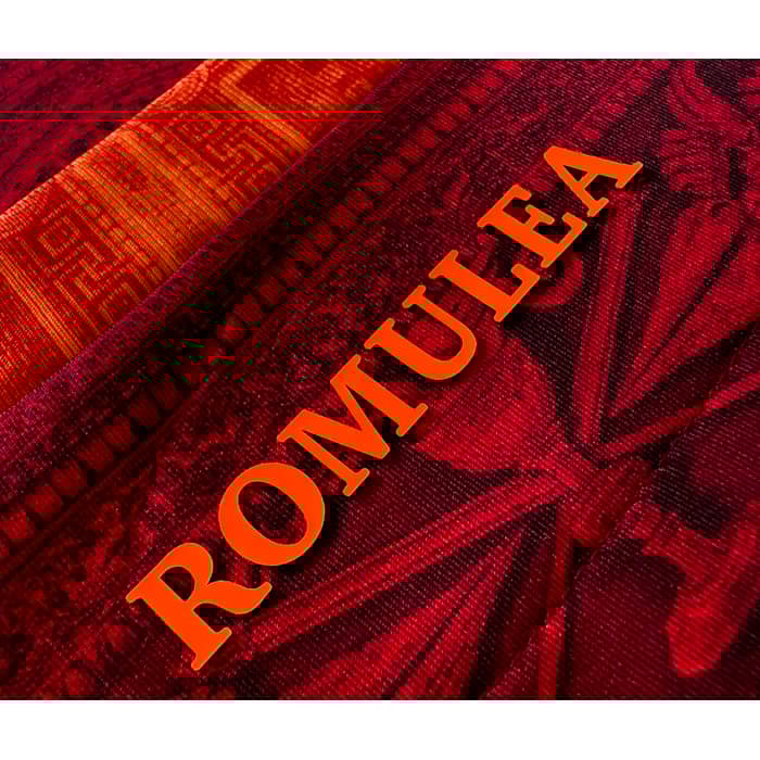 2024-25 SS Romulea Home Shirt