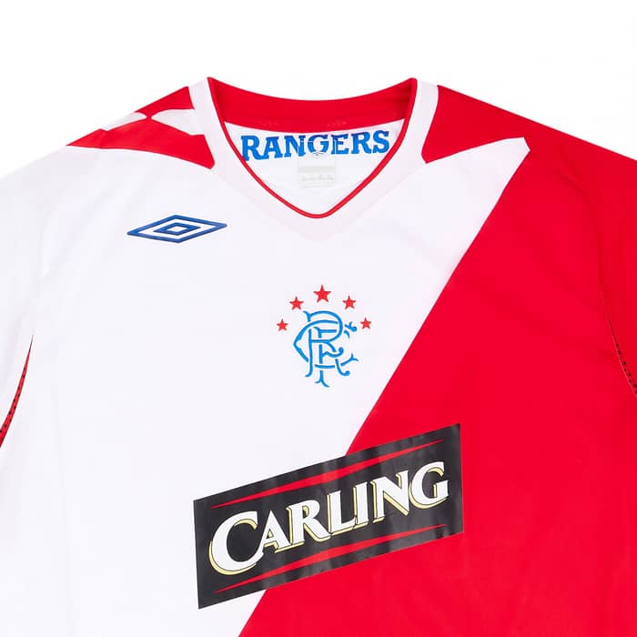 2006-07 Rangers Away Shirt - 6/10 - (XL)