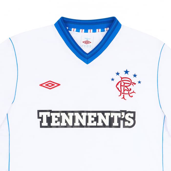 2012-13 Rangers Away Shirt - 8/10 - (S)