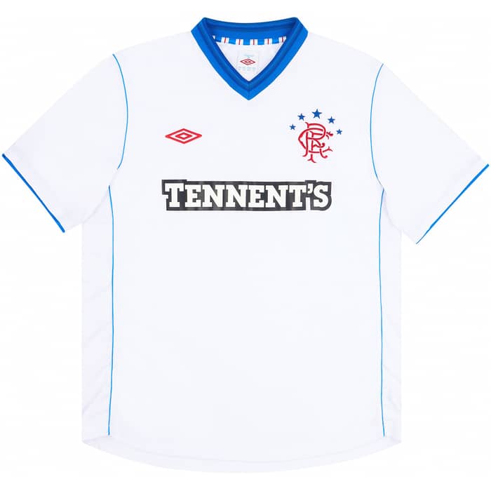 2012-13 Rangers Away Shirt - 8/10 - (S)
