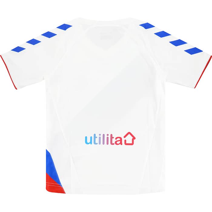 2018-19 Rangers Away Shirt (M.Kids)