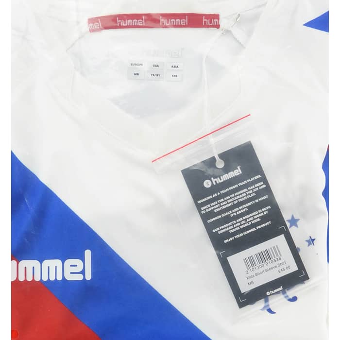 2018-19 Rangers Away Shirt (M.Kids)