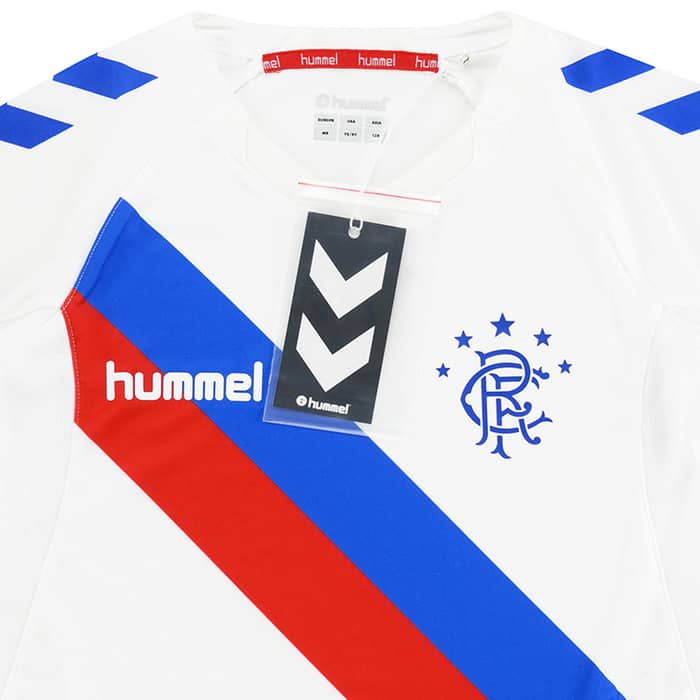 2018-19 Rangers Away Shirt (M.Kids)