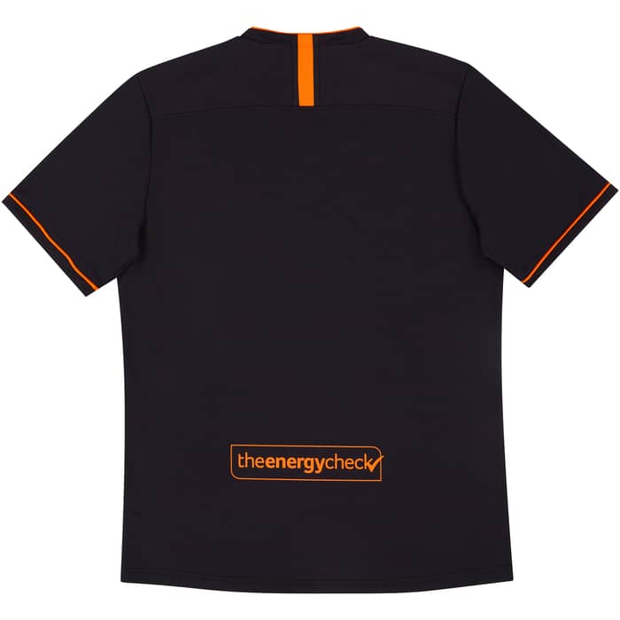 2020-21 Rangers Third Shirt