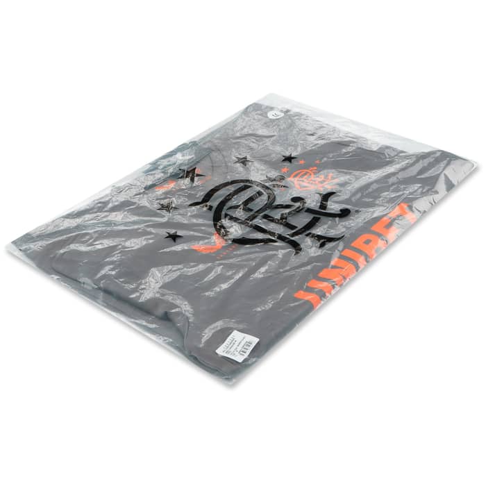 2020-21 Rangers Castore Training Sweat Top