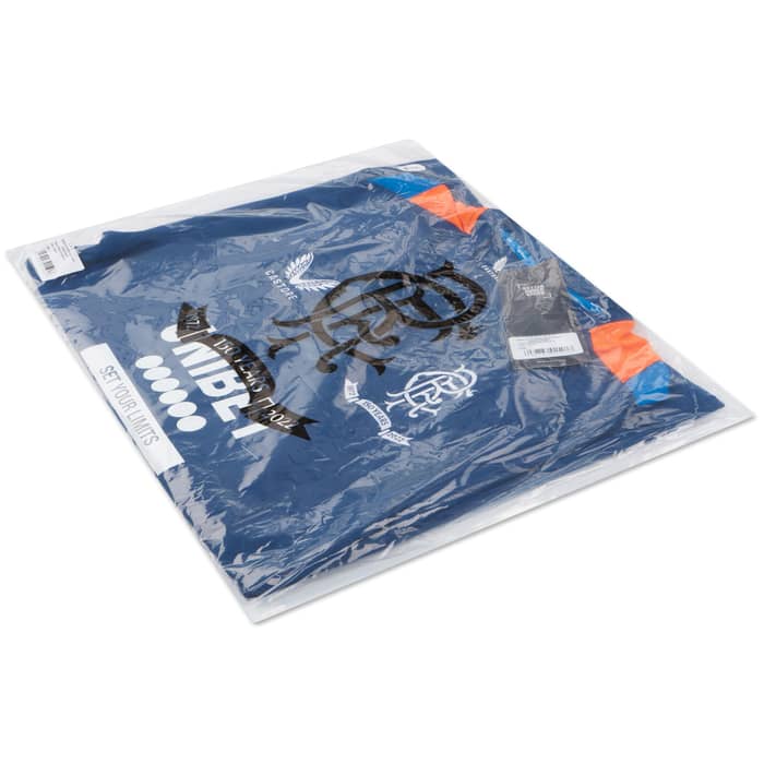 2021-22 Rangers Castore '150 Years Anniversary' Matchday Sweat Top