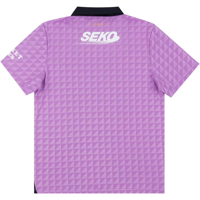 2021-22 Rangers '150 Years Anniversary' Third Shirt
