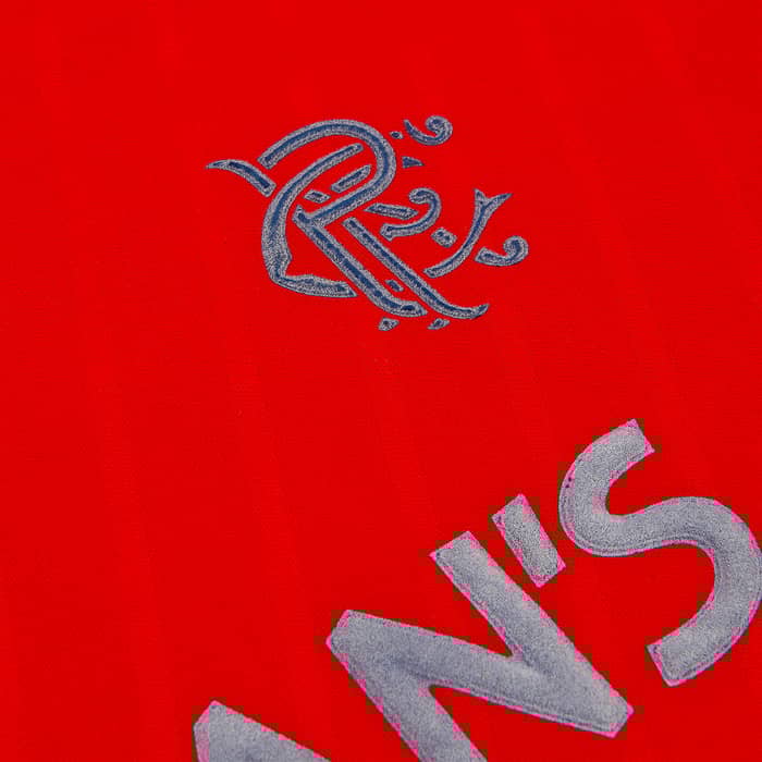 1987-90 Rangers Away Shirt - 6/10 - (M)