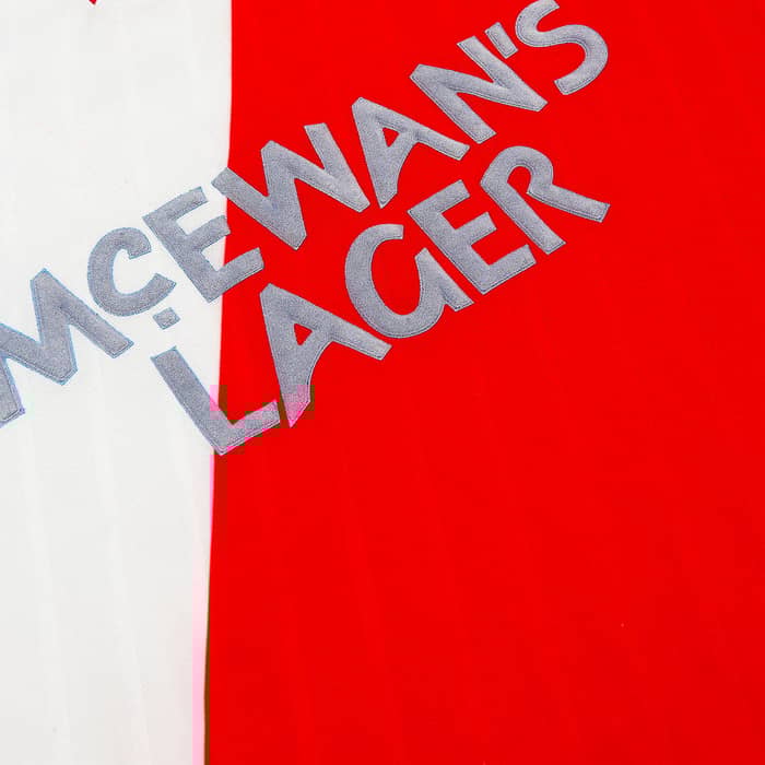 1987-90 Rangers Away Shirt - 6/10 - (M)