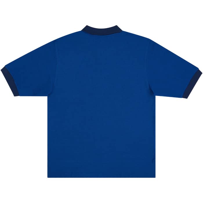 1997-99 Rangers Nike Polo T-Shirt