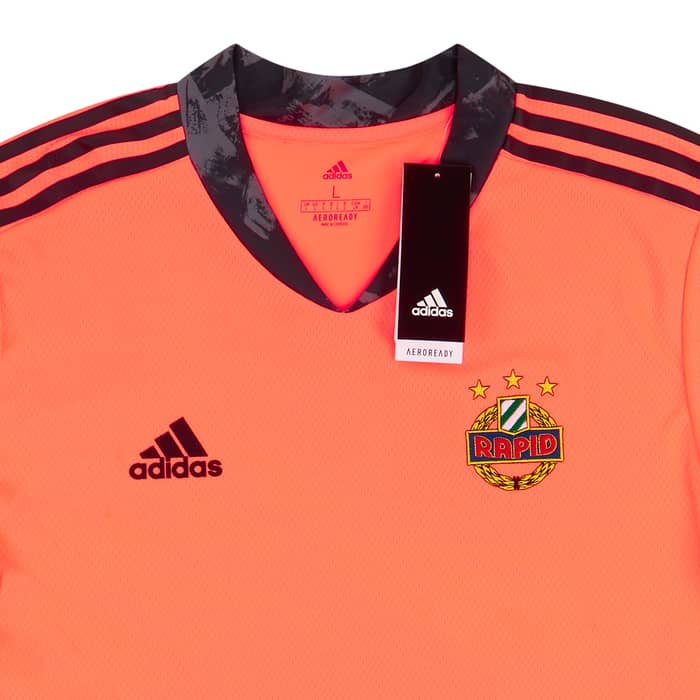 2020-21 Rapid Vienna GK Shirt