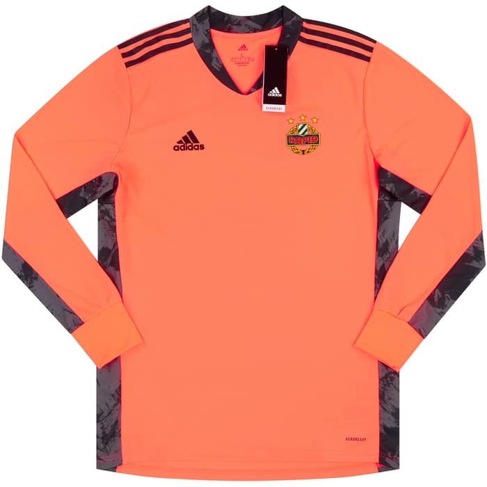2020-21 Rapid Vienna GK Shirt