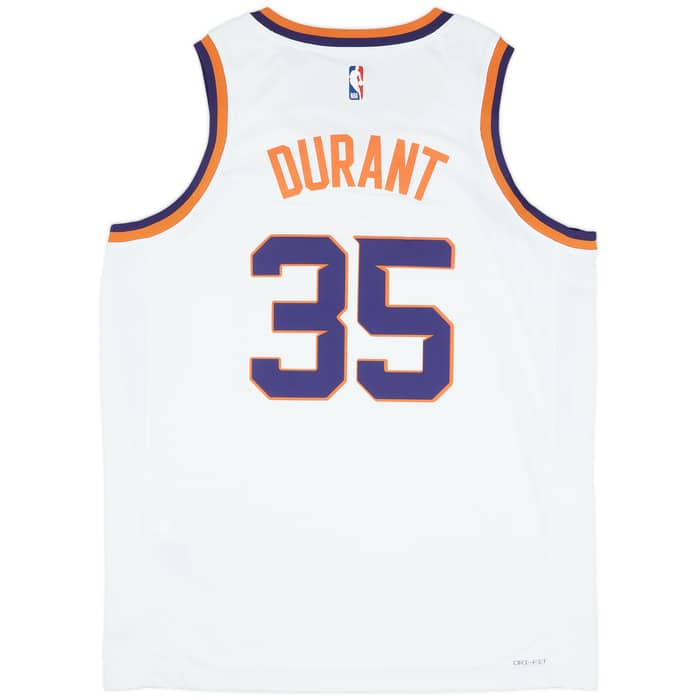 2023 Phoenix Suns Durant #35 Nike Swingman Home Jersey (XL)