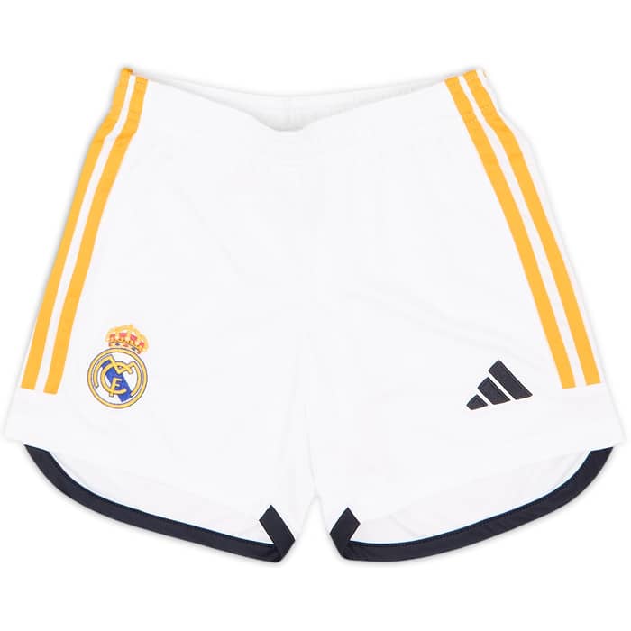 2023-24 Real Madrid Home Full Kit (7-8 Years)